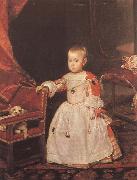 VELAZQUEZ, Diego Rodriguez de Silva y Filipu Prince USA oil painting reproduction
